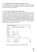 Preview for 11 page of Lumel MR03 Series User Manual