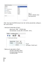 Preview for 12 page of Lumel MR03 Series User Manual