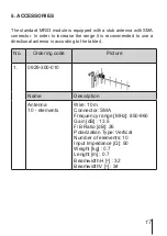 Предварительный просмотр 15 страницы Lumel MR03 Series User Manual