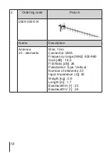 Preview for 16 page of Lumel MR03 Series User Manual