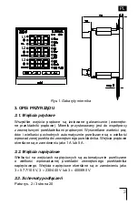 Preview for 3 page of Lumel N14 User Manual & Quick Start