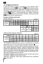 Preview for 6 page of Lumel N14 User Manual & Quick Start