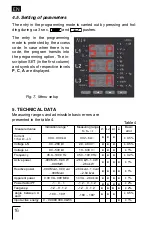 Preview for 16 page of Lumel N14 User Manual & Quick Start