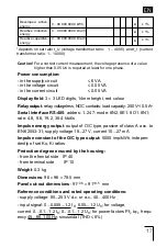 Preview for 17 page of Lumel N14 User Manual & Quick Start