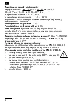 Preview for 6 page of Lumel N20HPLUS User Manual & Quick Start