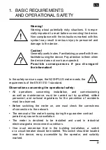 Preview for 9 page of Lumel N20HPLUS User Manual & Quick Start