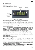 Preview for 11 page of Lumel N20HPLUS User Manual & Quick Start