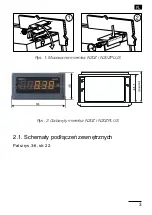 Предварительный просмотр 3 страницы Lumel N20Z TYPE User Manual & Quick Start