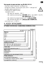 Предварительный просмотр 7 страницы Lumel N20Z TYPE User Manual & Quick Start