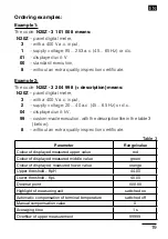 Предварительный просмотр 19 страницы Lumel N20Z TYPE User Manual & Quick Start