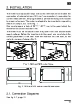 Предварительный просмотр 13 страницы Lumel N24 Series User Manual & Quick Start