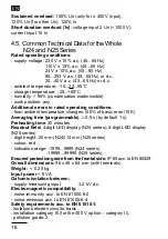 Предварительный просмотр 18 страницы Lumel N24 Series User Manual & Quick Start