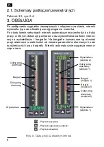 Предварительный просмотр 4 страницы Lumel NA5PLUS User Manual & Quick Start