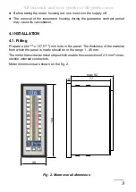 Предварительный просмотр 11 страницы Lumel NA6 User Manual