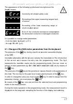 Предварительный просмотр 21 страницы Lumel NA6 User Manual