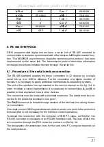 Предварительный просмотр 37 страницы Lumel NA6 User Manual