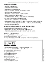 Предварительный просмотр 77 страницы Lumel NA6 User Manual