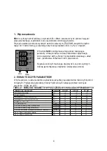 Предварительный просмотр 4 страницы Lumel ND03 User Manual