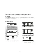 Предварительный просмотр 22 страницы Lumel ND03 User Manual