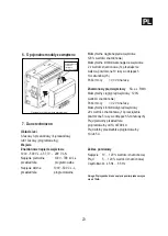 Предварительный просмотр 23 страницы Lumel ND03 User Manual