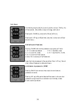 Предварительный просмотр 38 страницы Lumel ND03 User Manual