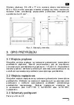 Предварительный просмотр 3 страницы Lumel ND30BAC User Manual & Quick Start