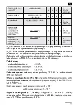 Предварительный просмотр 11 страницы Lumel ND30BAC User Manual & Quick Start