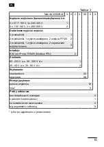 Предварительный просмотр 15 страницы Lumel ND30BAC User Manual & Quick Start