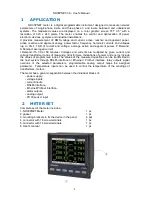 Предварительный просмотр 3 страницы Lumel ND30PNET User Manual