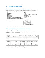 Предварительный просмотр 33 страницы Lumel ND30PNET User Manual