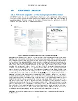 Предварительный просмотр 55 страницы Lumel ND30PNET User Manual