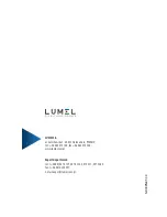 Предварительный просмотр 61 страницы Lumel ND30PNET User Manual