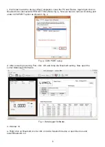 Preview for 8 page of Lumel NP15B Installation Manual