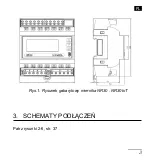 Предварительный просмотр 3 страницы Lumel NR30 series User Manual & Quick Start