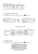 Предварительный просмотр 25 страницы Lumel NR30PNET User Manual