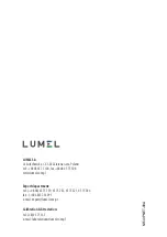 Предварительный просмотр 56 страницы Lumel NR30PNET User Manual