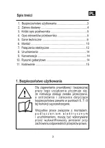 Preview for 3 page of Lumel P10 User Manual