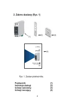 Preview for 4 page of Lumel P10 User Manual