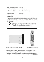 Preview for 10 page of Lumel P10 User Manual