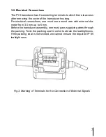 Предварительный просмотр 7 страницы Lumel P18-0 User Manual