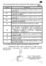 Предварительный просмотр 5 страницы Lumel P18 User Manual & Quick Start