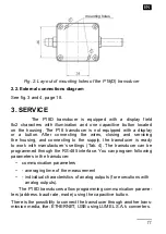 Предварительный просмотр 11 страницы Lumel P18 User Manual & Quick Start