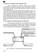 Предварительный просмотр 12 страницы Lumel P18 User Manual & Quick Start