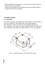 Предварительный просмотр 6 страницы Lumel P18D User Manual