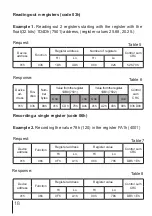 Предварительный просмотр 18 страницы Lumel P18D User Manual