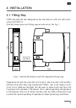 Предварительный просмотр 9 страницы Lumel P20G series User Manual & Quick Start