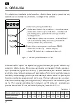 Предварительный просмотр 4 страницы Lumel P20H Series User Manual & Quick Start