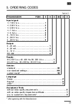 Предварительный просмотр 13 страницы Lumel P20H Series User Manual & Quick Start