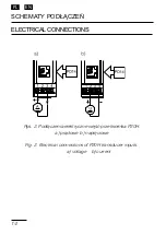 Предварительный просмотр 14 страницы Lumel P20H Series User Manual & Quick Start