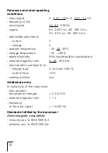 Preview for 10 page of Lumel P20Z User Manual